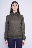Cortaviento verde olivo THE NORTH FACE Talla M 1