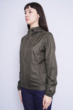 Cortaviento verde olivo THE NORTH FACE Talla M 2