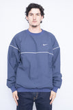 Cortaviento azul nike golf Talla L 1