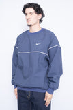 Cortaviento azul nike golf Talla L 2