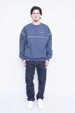 Cortaviento azul nike golf Talla L 4