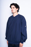 Cortaviento azul columbia Talla XL 2