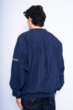 Cortaviento azul columbia Talla XL 3