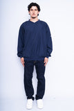 Cortaviento azul columbia Talla XL 4