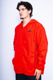Cortaviento rojo Puma Talla XL 2