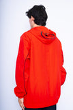 Cortaviento rojo Puma Talla XL 3