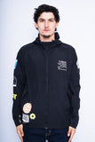 Cortaviento negro nike Talla L 1