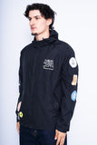 Cortaviento negro nike Talla L 2