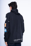 Cortaviento negro nike Talla L 3
