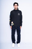 Cortaviento negro nike Talla L 4