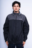 Cortaviento bicolor columbia Talla L