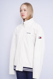Cortaviento beige TOMMY HILFIGER Talla XL 2