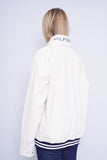 Cortaviento beige TOMMY HILFIGER Talla XL 3