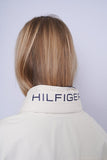 Cortaviento beige TOMMY HILFIGER Talla XL 4