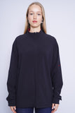 Cortaviento negro NIKE Talla M 1