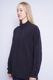 Cortaviento negro NIKE Talla M 2