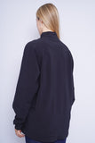 Cortaviento negro NIKE Talla M 3