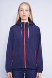 Cortaviento azul TOMMY HILFIGER Talla S 1