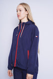 Cortaviento azul TOMMY HILFIGER Talla S 2
