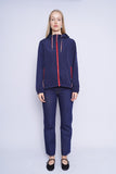 Cortaviento azul TOMMY HILFIGER Talla S 4