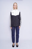 Cortaviento negro/blanco ADIDAS Talla TU 4