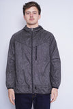 Cortaviento bicolor nike Talla XL