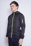 Cortaviento negro nike Talla S 2