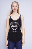 Cortaviento negro HARLEY DAVIDSON Talla M 1