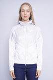 Cortaviento gris/blanco NIKE Talla S 1