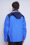 Cortaviento azul columbia Talla M 3