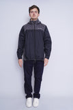 Cortaviento negro columbia Talla M 4