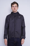 Cortaviento negro nike Talla L 1