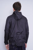 Cortaviento negro nike Talla L 3