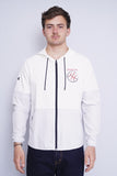 Cortaviento crema UNDER ARMOUR Talla XL 1