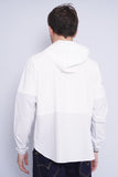 Cortaviento crema UNDER ARMOUR Talla XL 3