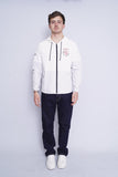 Cortaviento crema UNDER ARMOUR Talla XL 4