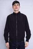 Cortaviento negro Banana Republic Talla M 1
