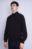 Cortaviento negro Banana Republic Talla M 2