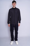 Cortaviento negro ADIDAS Talla M 4