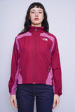 Cortaviento guinda the north face Talla M 1