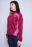 Cortaviento guinda the north face Talla M 2