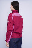 Cortaviento guinda the north face Talla M 3