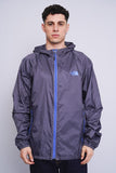 Cortaviento gris the north face Talla XL 1