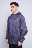 Cortaviento gris the north face Talla XL 2