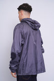 Cortaviento gris the north face Talla XL 3