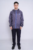 Cortaviento gris the north face Talla XL 4