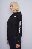 Cortaviento negro the north face Talla XXL 2