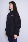 Cortaviento negro CHAMPION Talla L 2