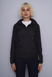 Cortaviento negro Lululemon Talla TU 1