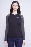 Cortaviento gris/negro NIKE Talla M 1